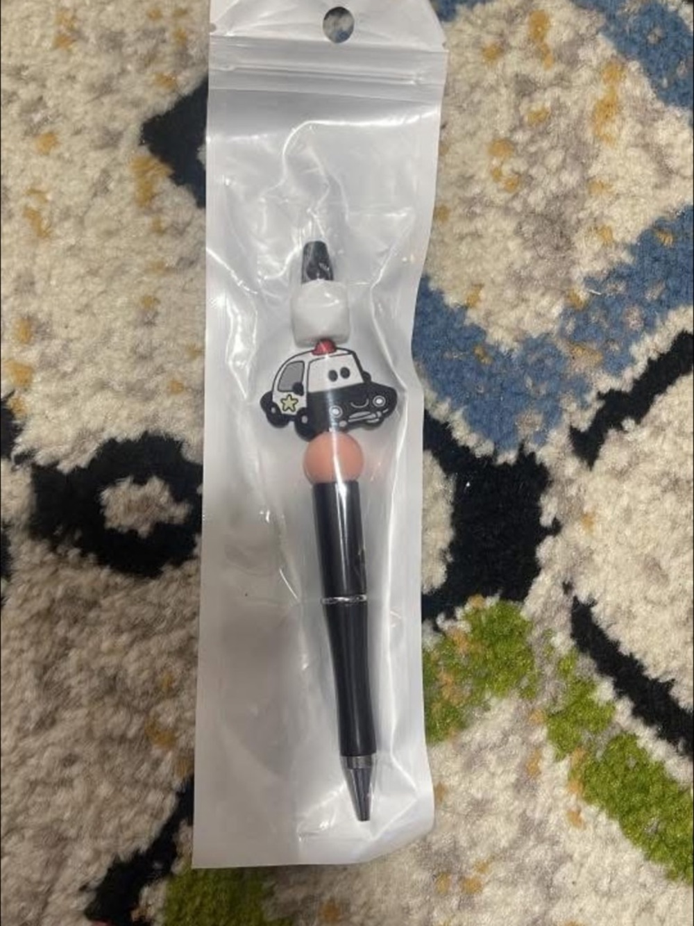 New Pen